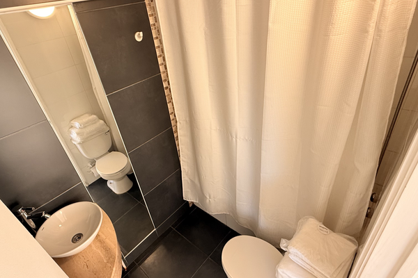 Habitación Estándar con Balcón Vista al mar 