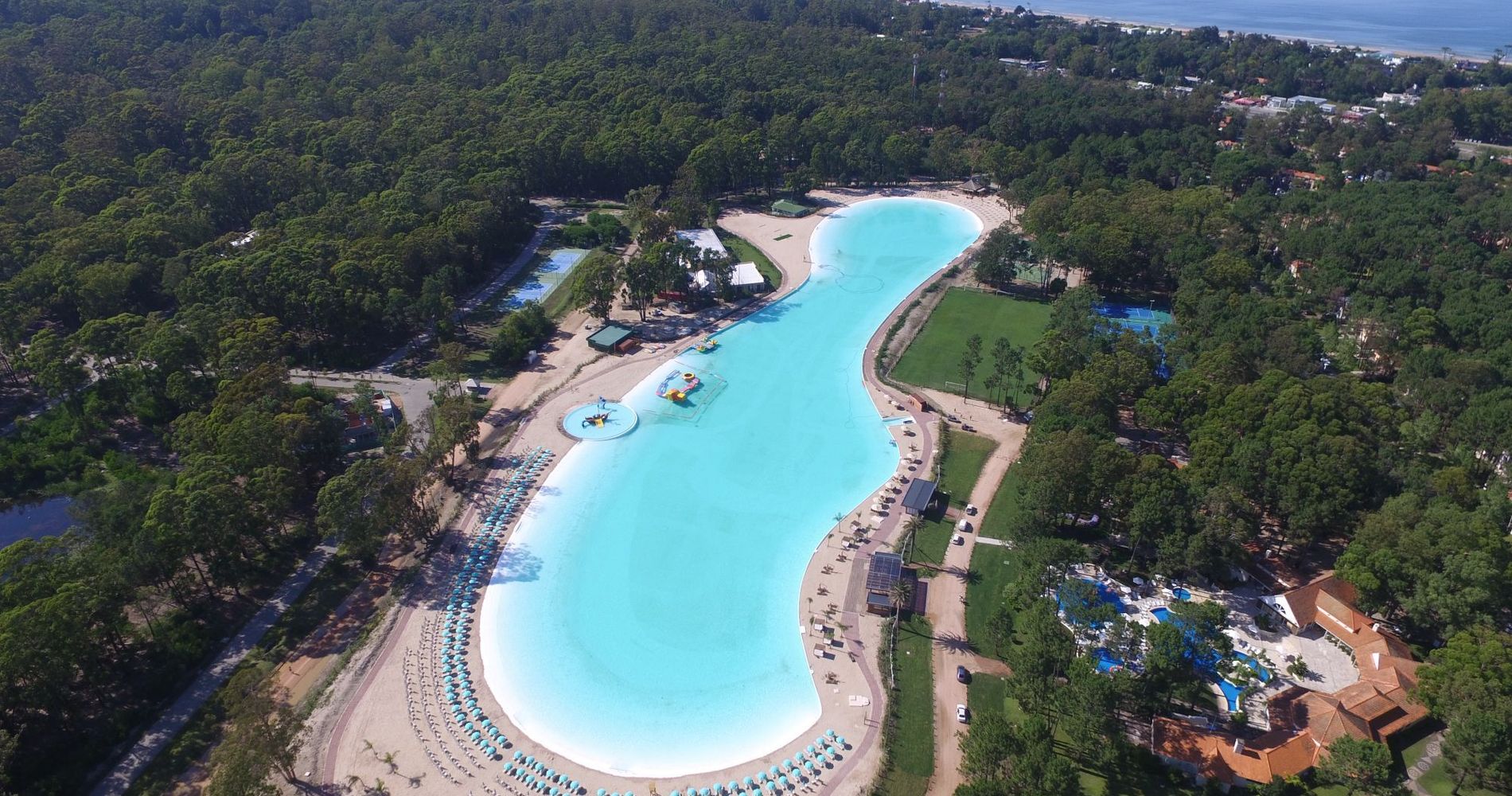 Solanas Punta del Este e Praia Cristal