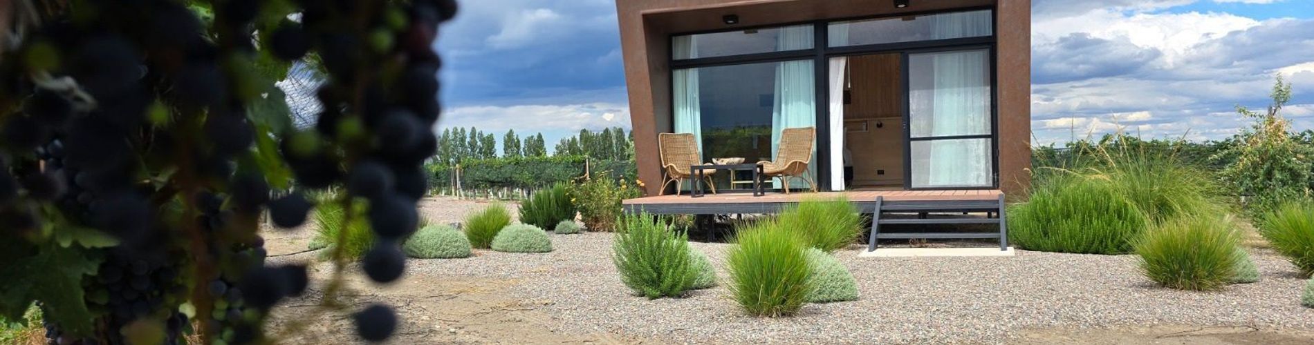 Andeluna Winery Lodge