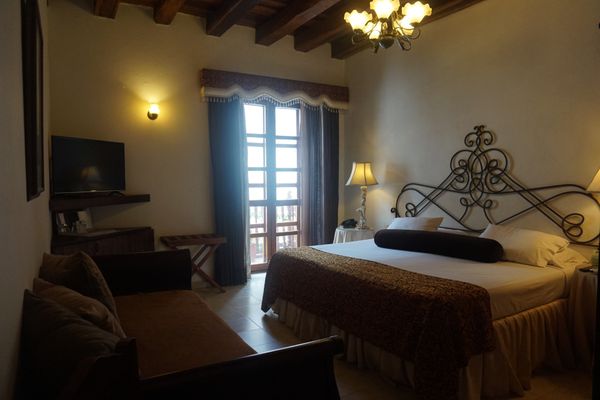 Habitación Triple Mini Suite