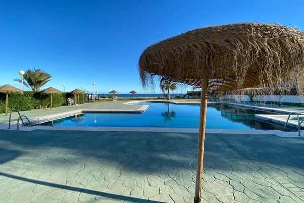 Apartamento/Duplex Natura World 1ªLínea de Playa Nudista (Vera Natura)