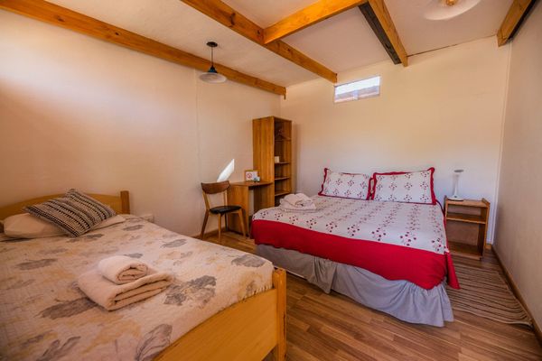 HABITACION TRIPLE FAMILIAR BASICA