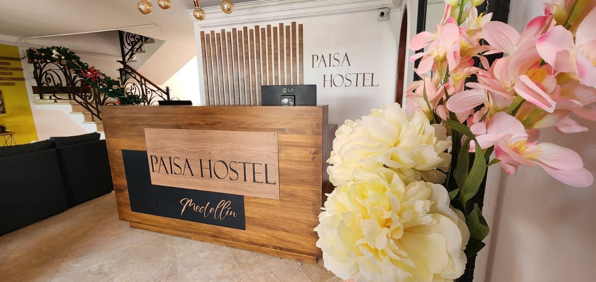 Paisa Hostel Medellín