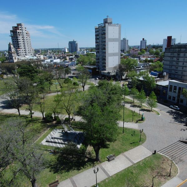 Plaza Campana Hoteles