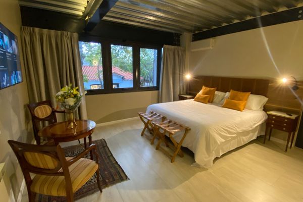 SUITE MATRIMONIAL RUFINO 