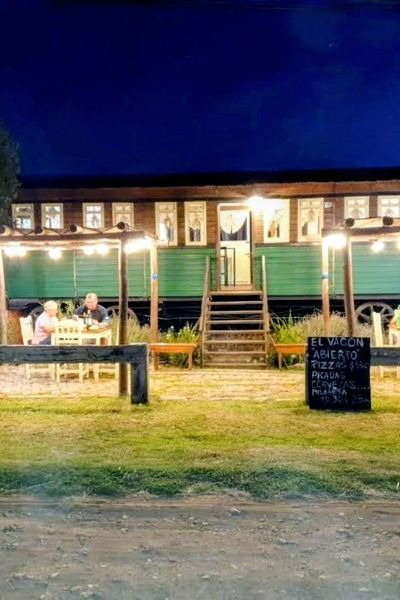 Posada El Vagón