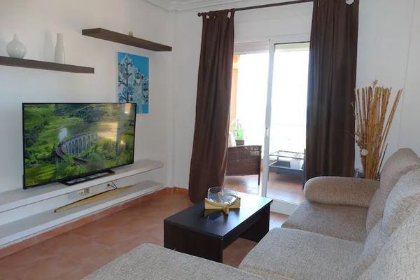 Apartamento Mojácar 19, Solárium Vistas al Mar (Mojácar Playa)