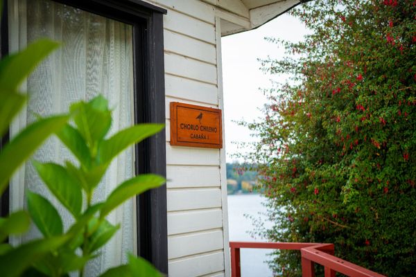 Cabañas para 3 personas 