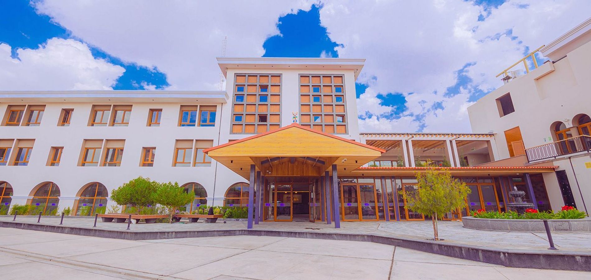 Hotel Andesmar & Convention Center Huancayo