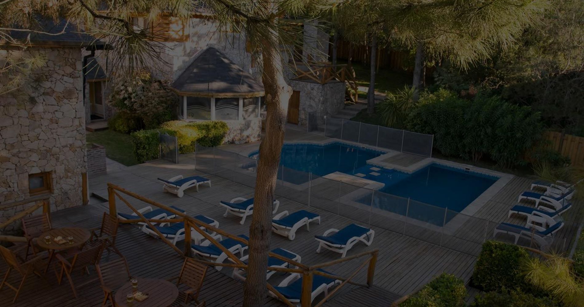 UN ENTORNO INMEJORABLE