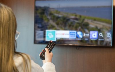 AMBARSUITE - Smart TV