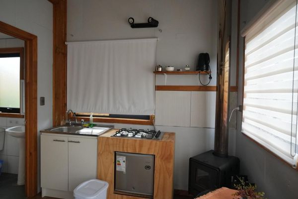 Cabaña Privada