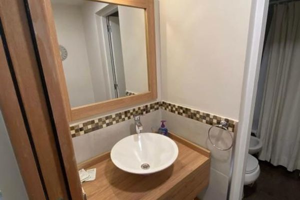 Departamento Tronador o Vista al Jardin