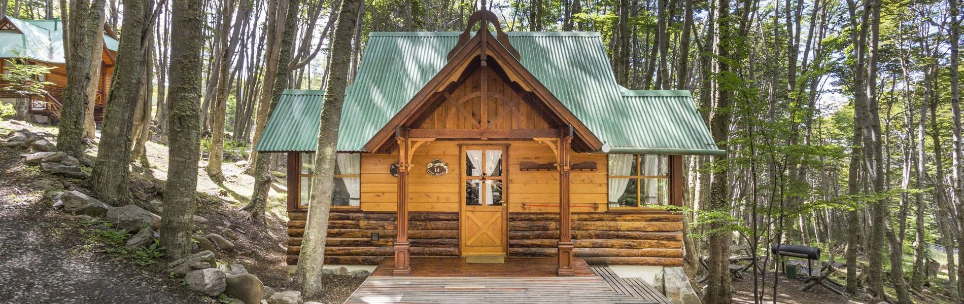 Cabañas Aldea Nevada