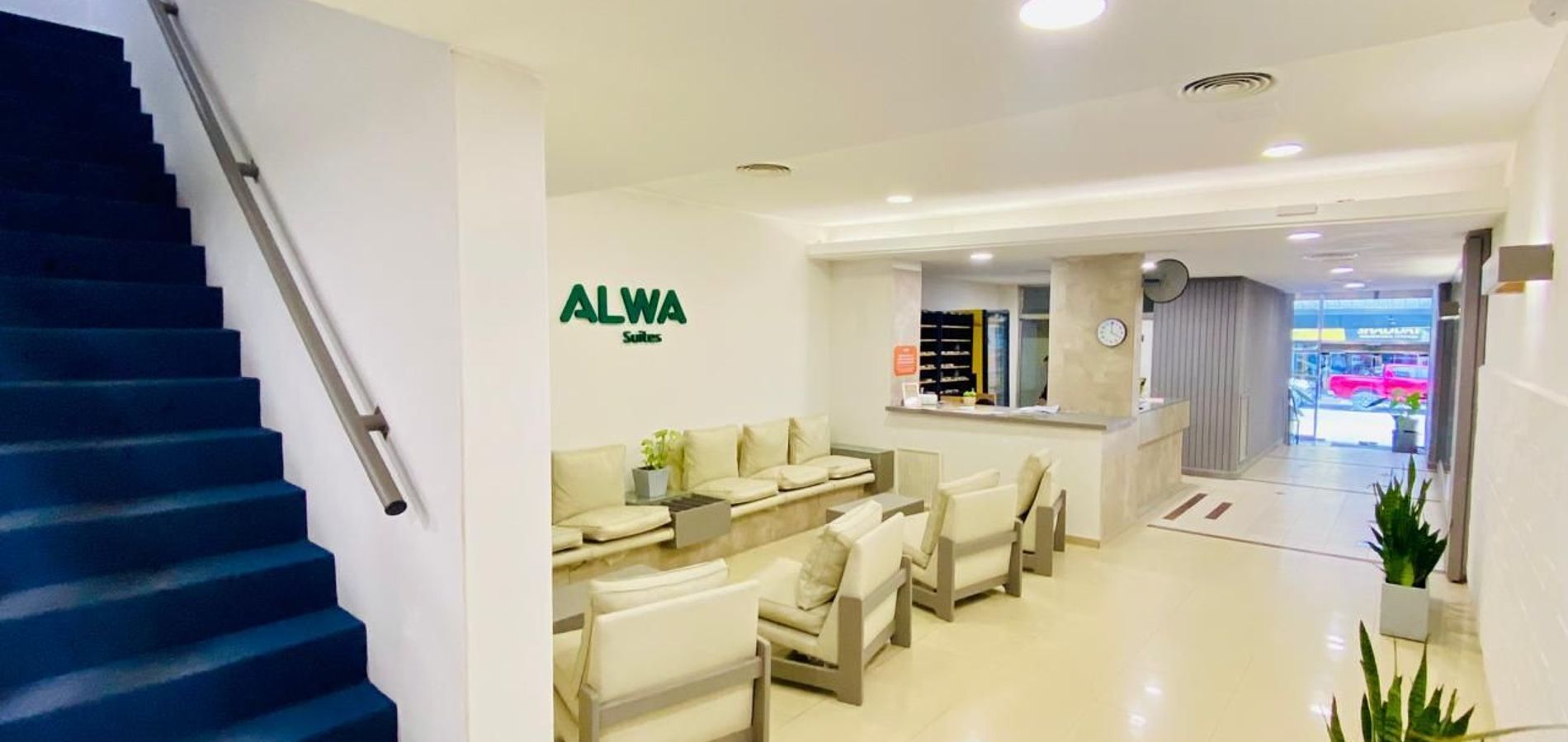 ALWA Suites