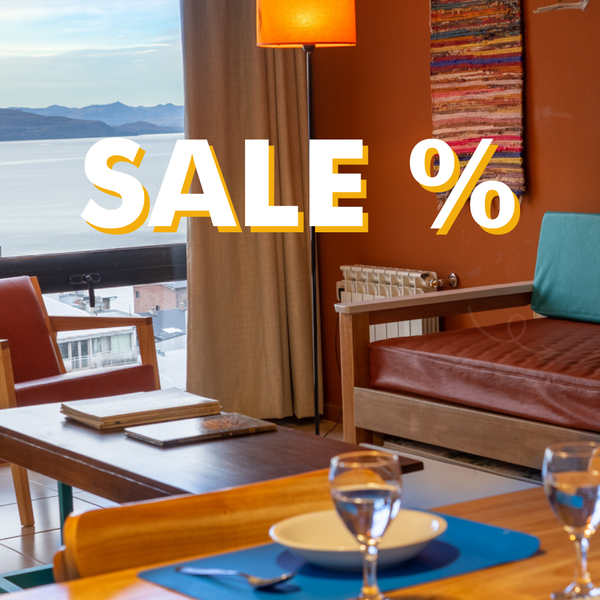 Belgrano Decks Rental Apartments