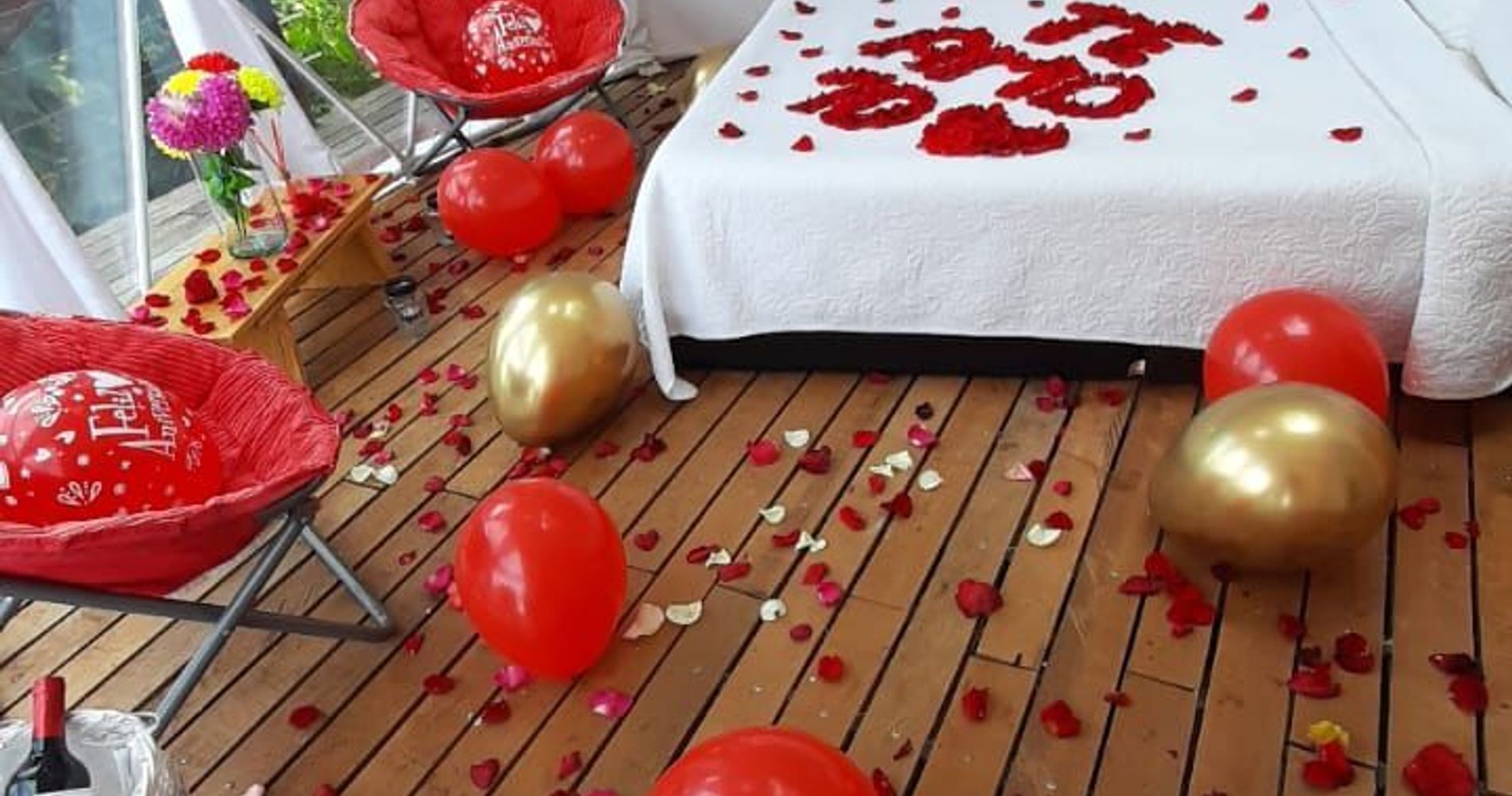 Glamping Villa Luces
