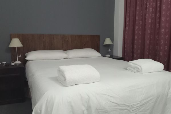 Habitación Estándar Matrimonial