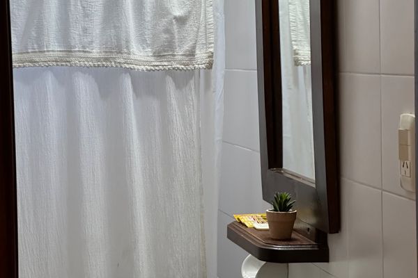 Habitación doble estándar con vistas al Jardín