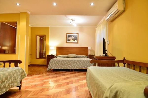 Habitación cuádruple