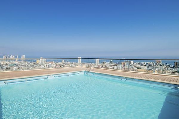 Departamento Nuevo Centro Serrano 932