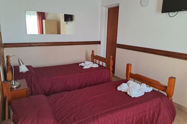 Habitación Doble Twin