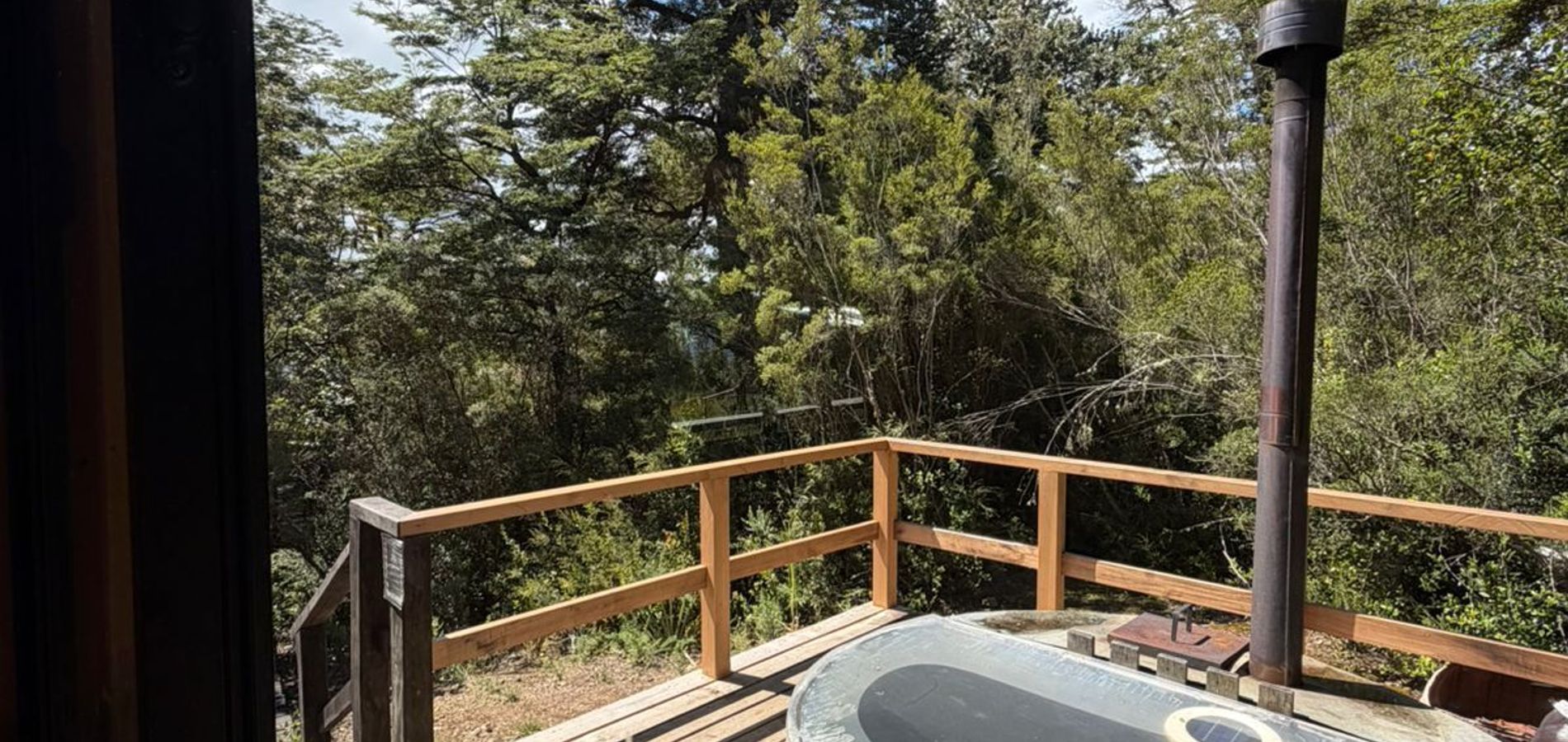 Parque Pomponal lodge