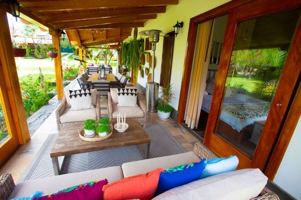 Habitación Matrimonial Suite