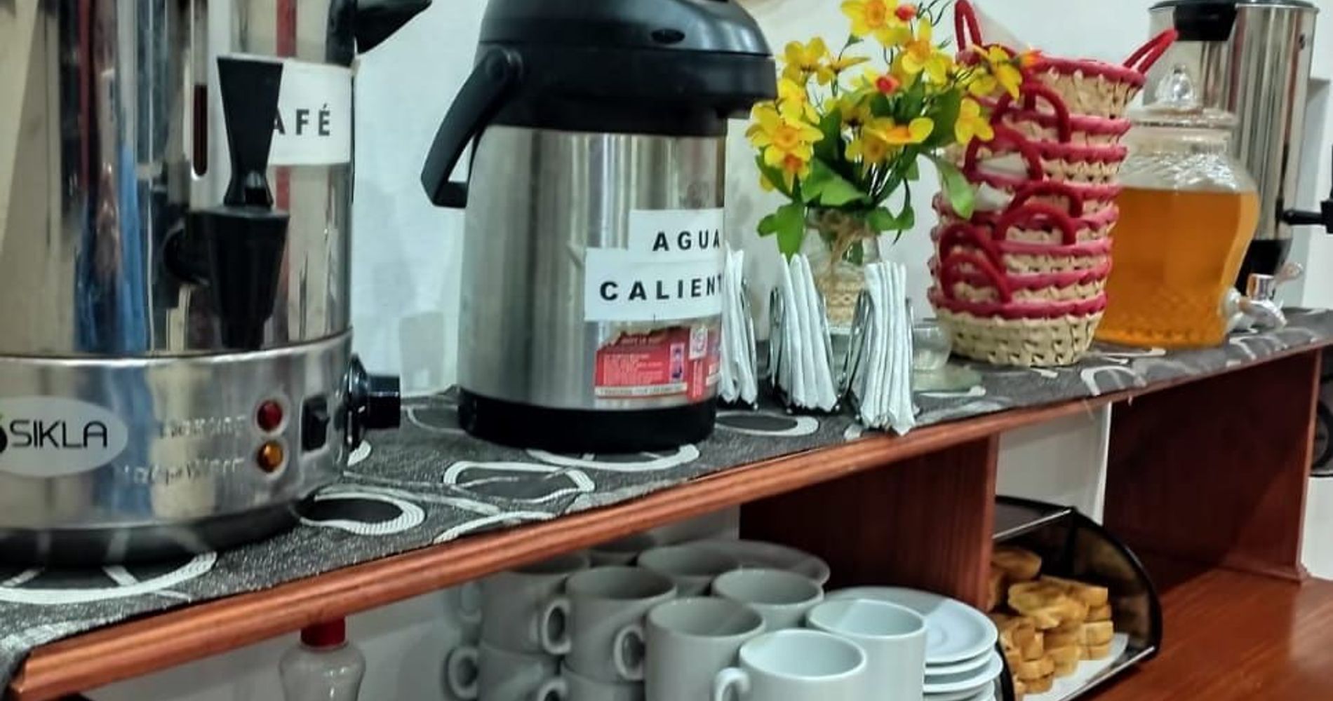 Hotel San Jorge Tartagal