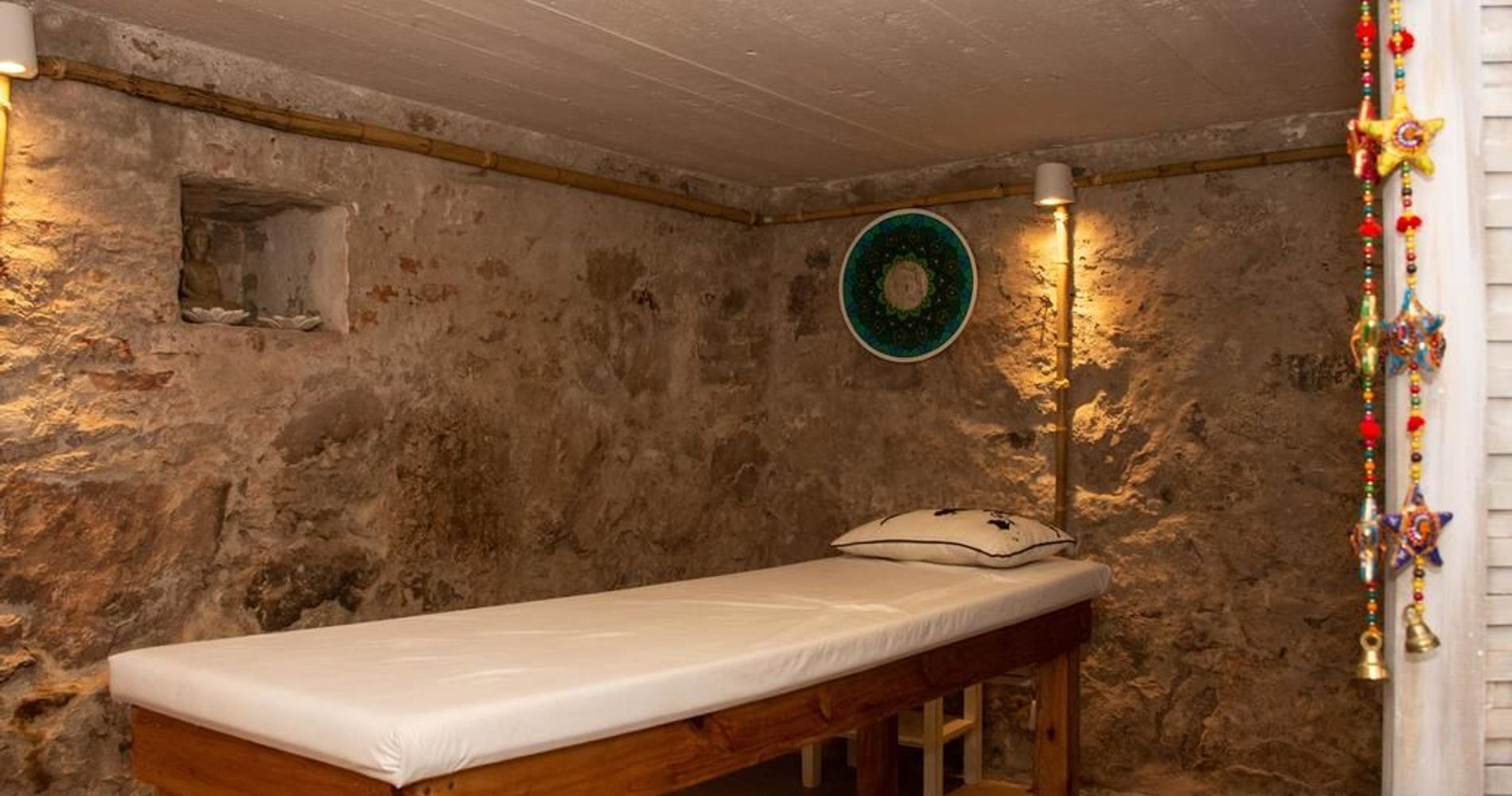 Redil del Paraíso • ᴘᴏꜱᴀᴅᴀ & ꜱᴘᴀ •