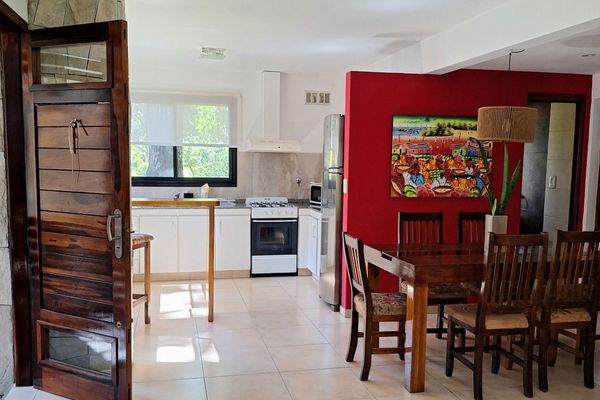 Apart 4  PA con Terraza Privada y Jacuzzi