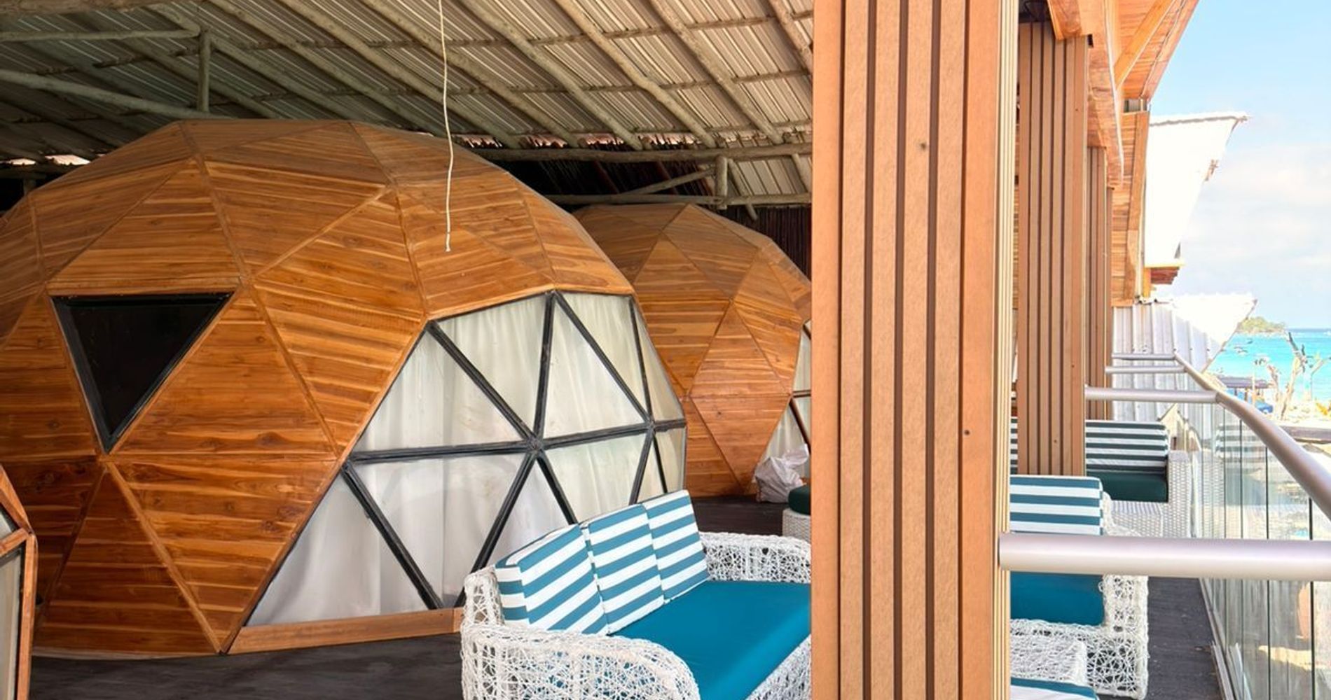 Geronimo's Glamping Cabin