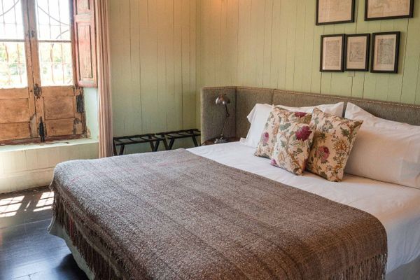 Habitación Doble Matrimonial o Twin