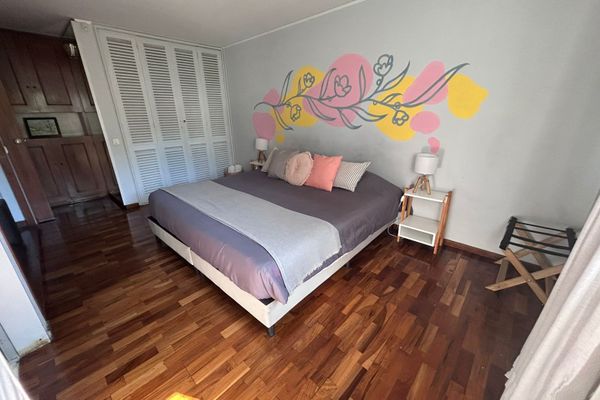 Habitación DBLSUITE  (Martina)
