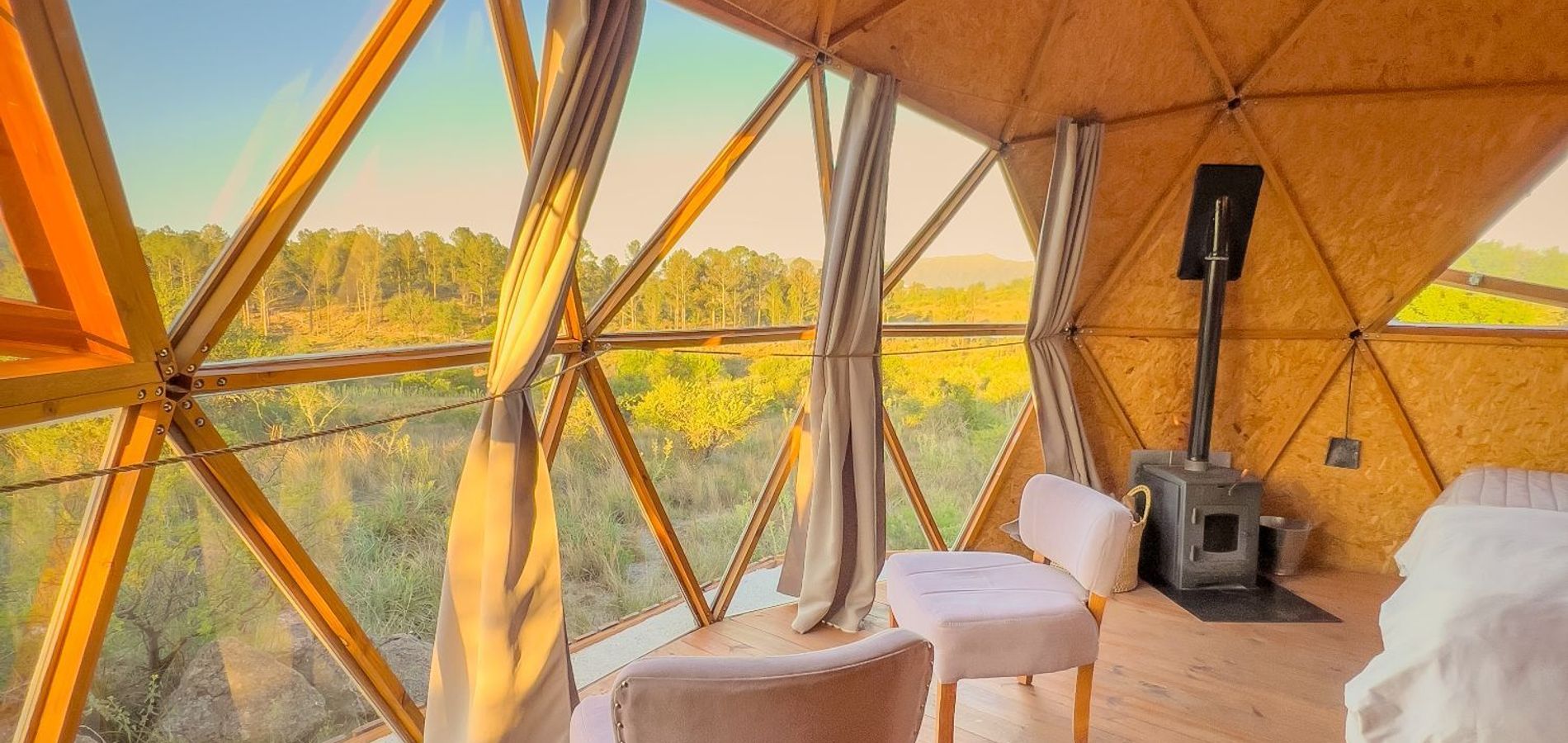 Glamping Tica Nativo