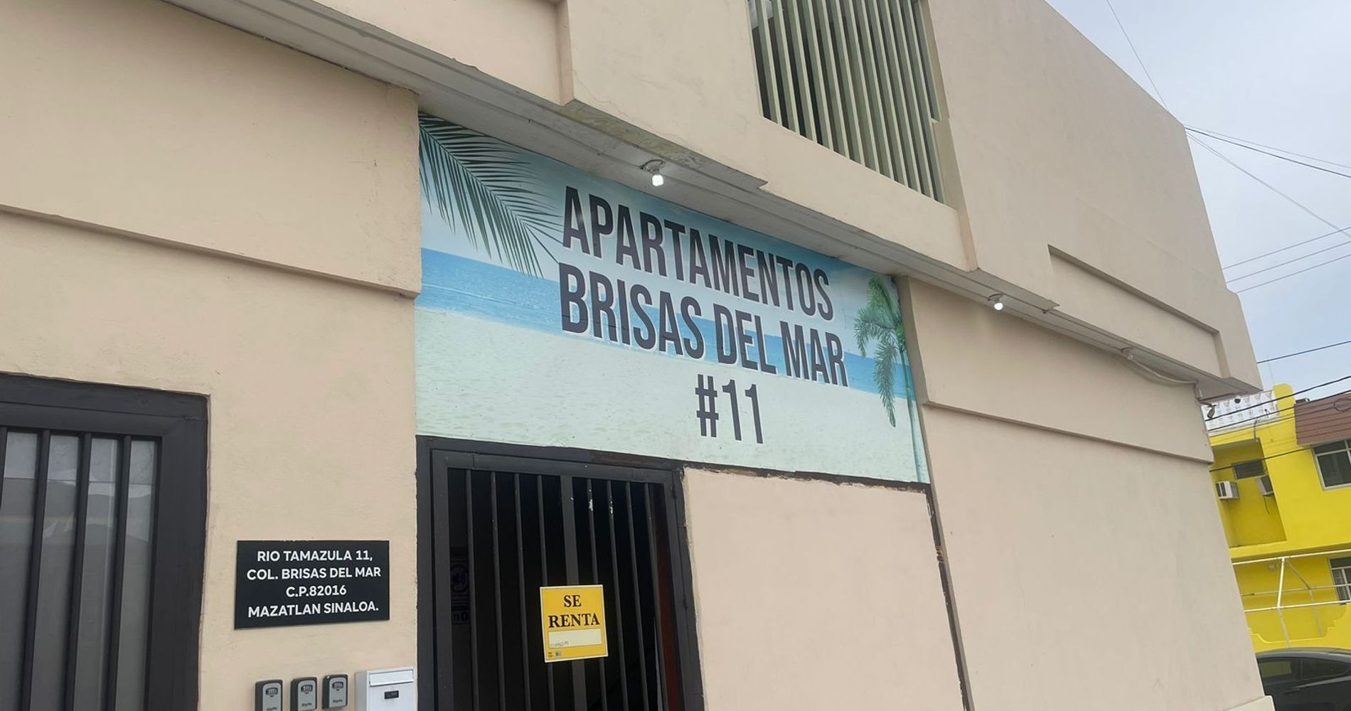 Brisas del mar