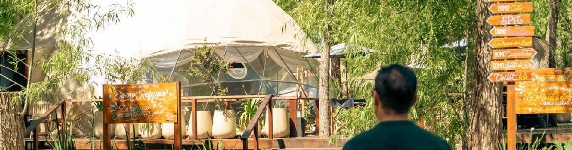 Breezes of the Lake Glamping & Events