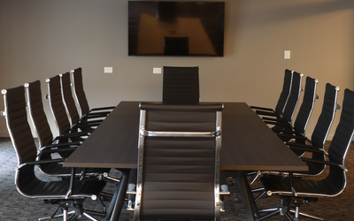 EmprendimientosCrownCadenadeRioNegro - SALAS DE REUNIONES