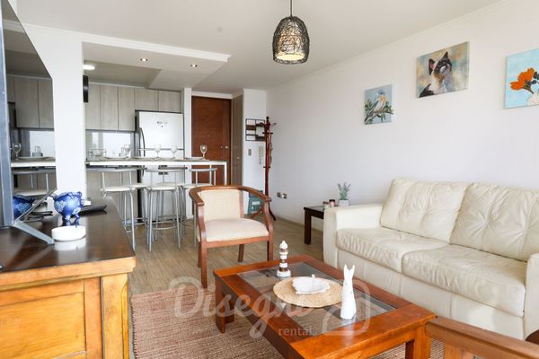 Disegni 20 · Dpto vista mar – Frente Enjoy Serena