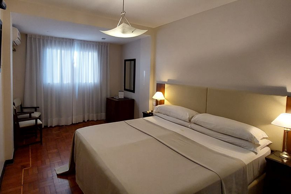 Torre HDA - Estándar Matrimonial