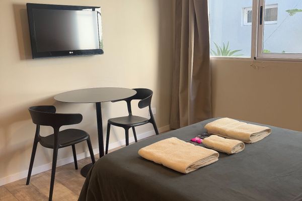 Habitacion Matrimonial Deluxe