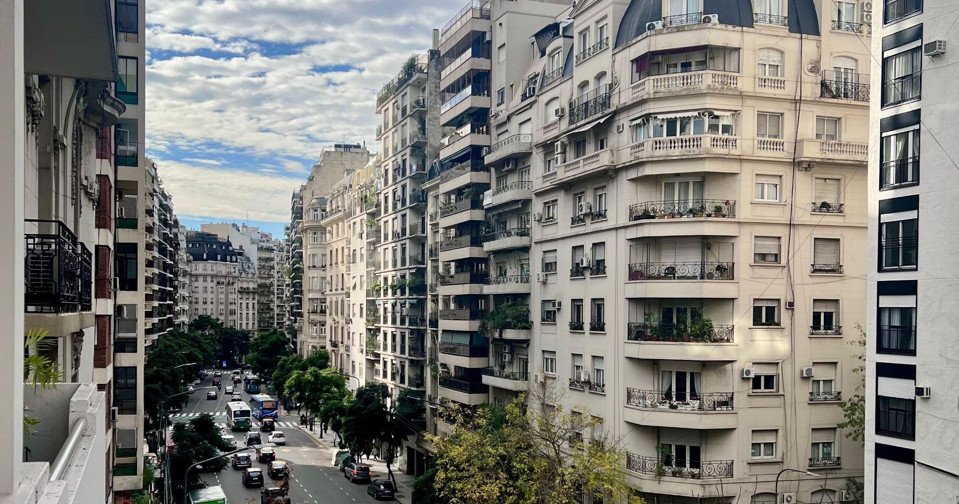 Administracion Callao - Residencias