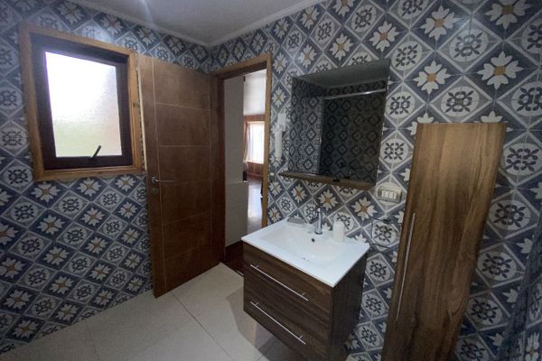 Habitación Cuádruple Vista Parcial Lago