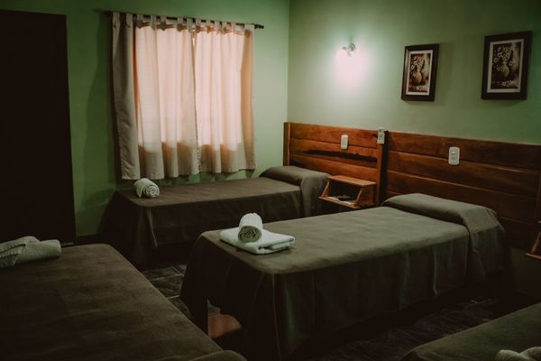 Habitación Estándar Cuádruple