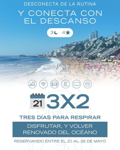 3x2 especial 21 de mayo