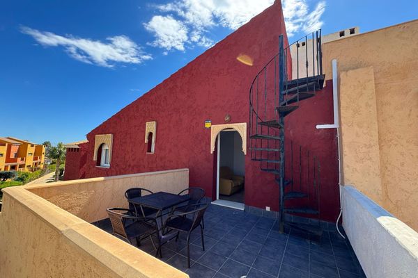 Ático Nudista La Menara (Vera Natura)