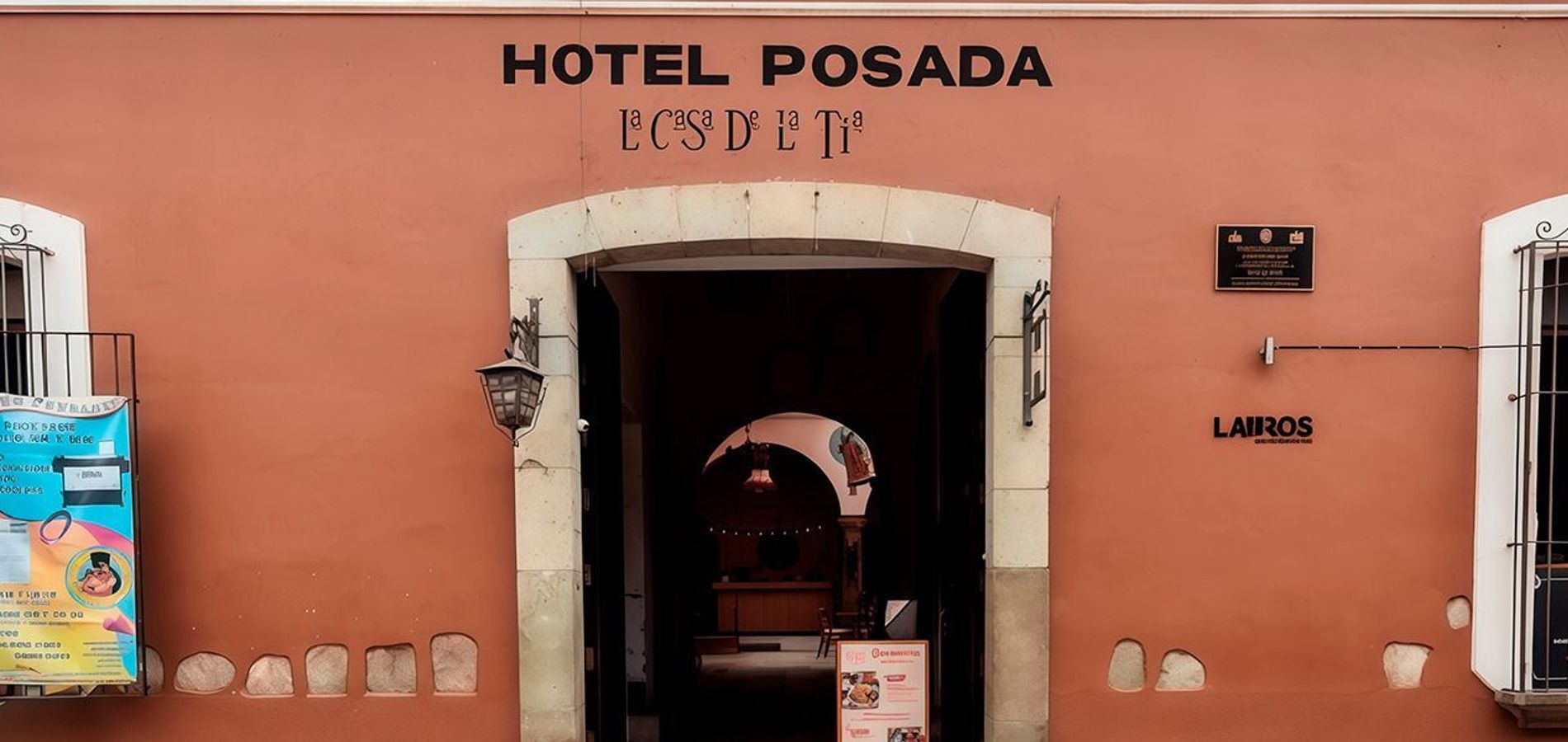 Hotel Posada la Casa de la Tía