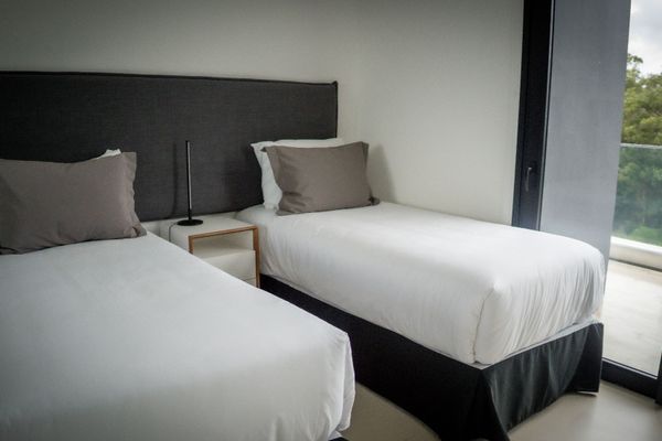 Crystal View 5 Ambientes