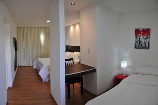 Habitación Triple