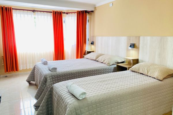 Monoambiente Familiar